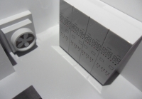 custom made model of Accommodation Rentals Module